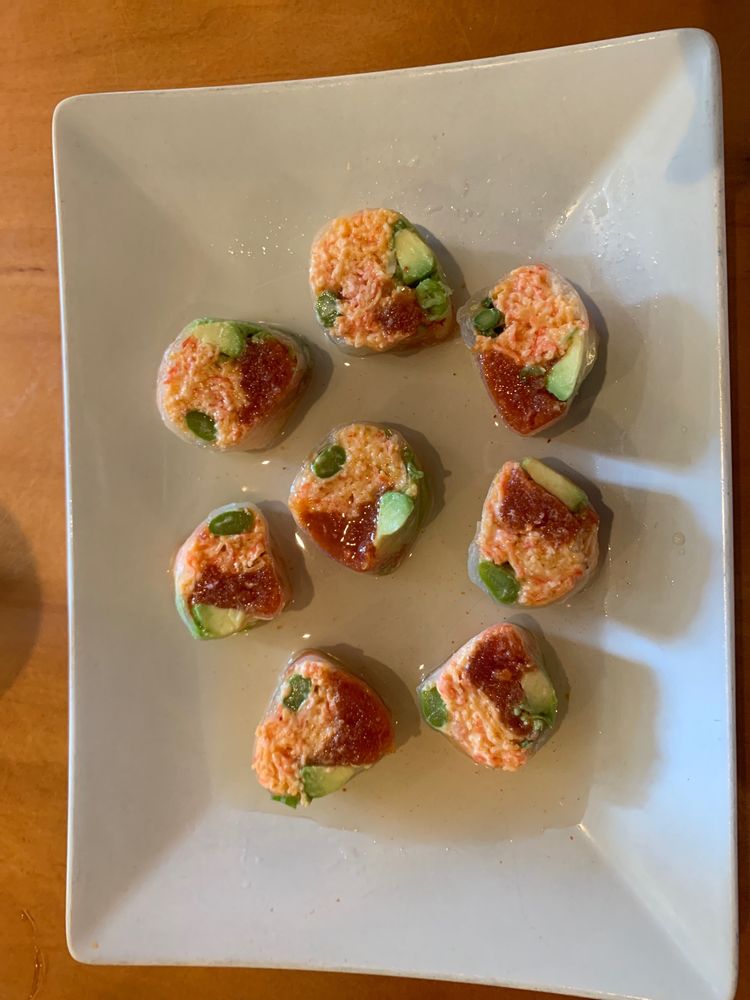Nami Sushi & Grill 17007 Pines Blvd, Pembroke Pines