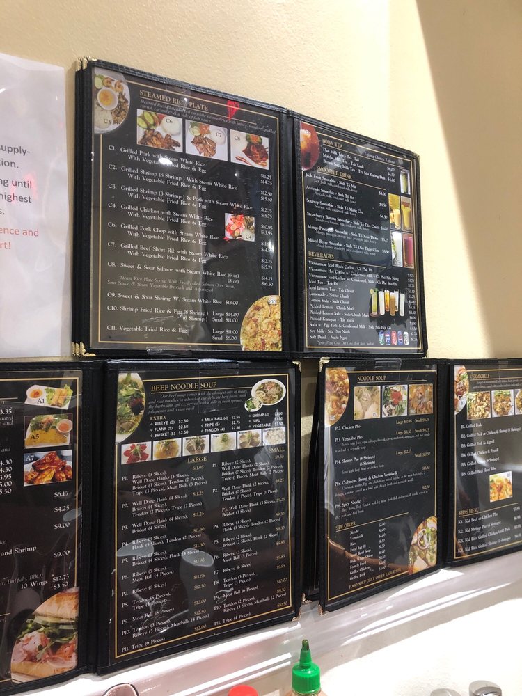 Pho Nguyen 10820 Pines Blvd, Pembroke Pines