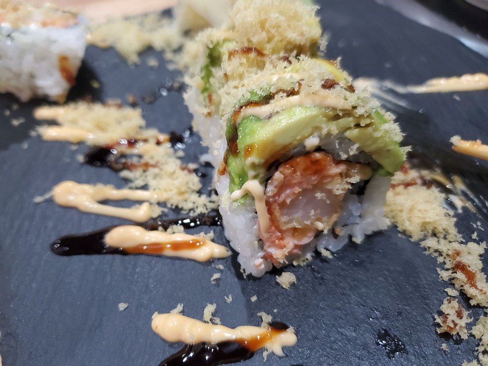 Wahbi Sabi Japanese Korean Restaurant 10032 Pines Blvd, Pembroke Pines