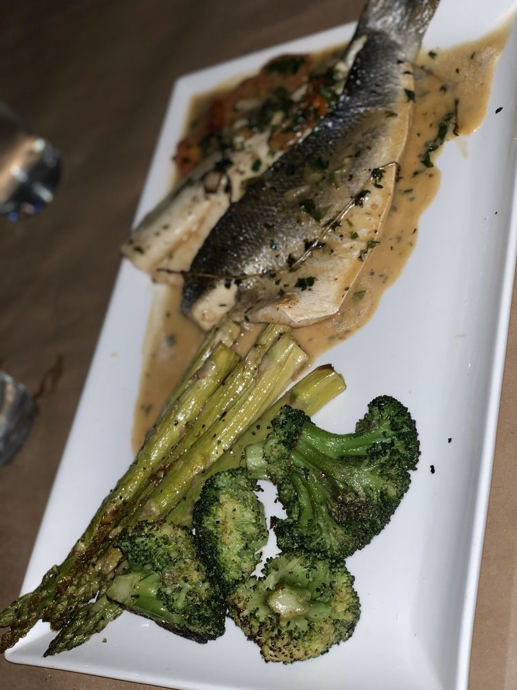La Strega Cucina Italiana 17864 NW 2nd St, Pembroke Pines