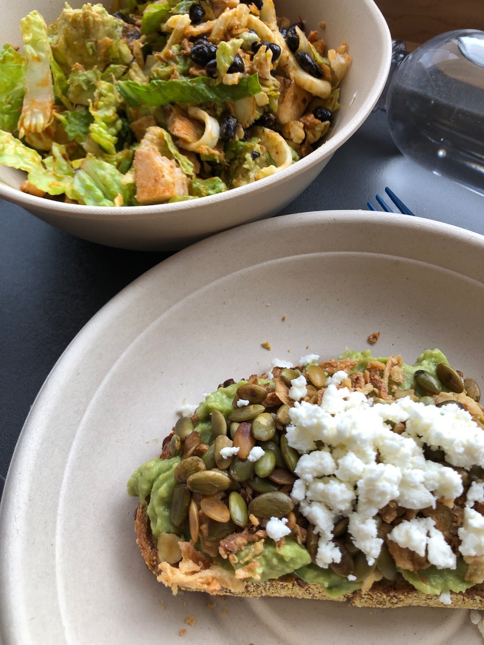 Just Salad Pembroke Lakes Square, 221 N Hiatus Rd #108, Pembroke Pines