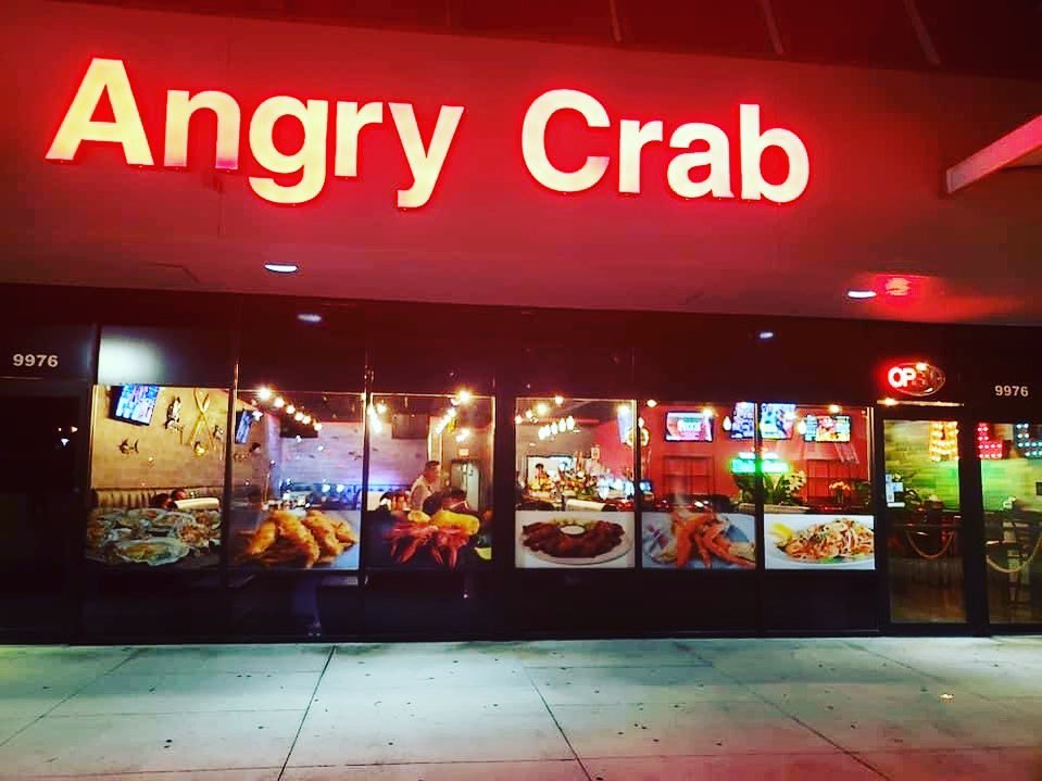 Aloha Crab 9976 Pines Blvd, Pembroke Pines