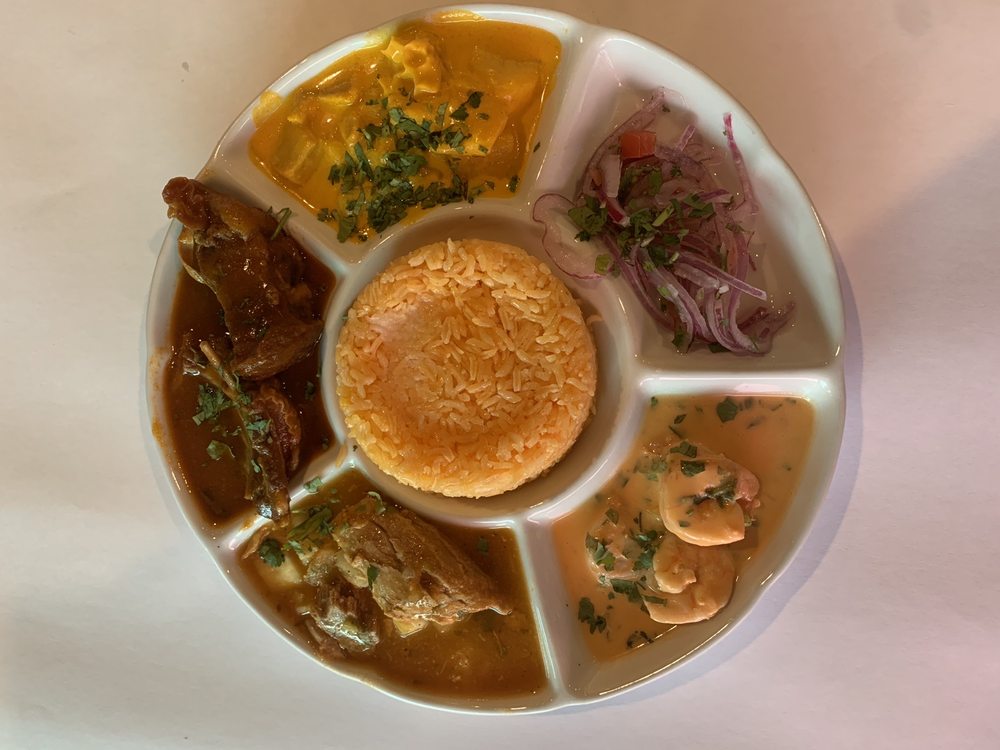 Barzola 2 Restaurante Ecuatoriano 8920 Taft St, Pembroke Pines