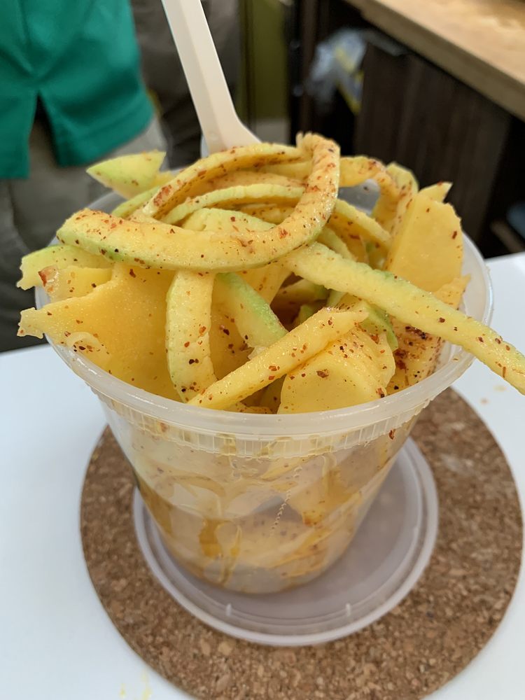 Mr.Mango Biche Inside Sedanos Supermarket, 17171 Pines Blvd, Pembroke Pines