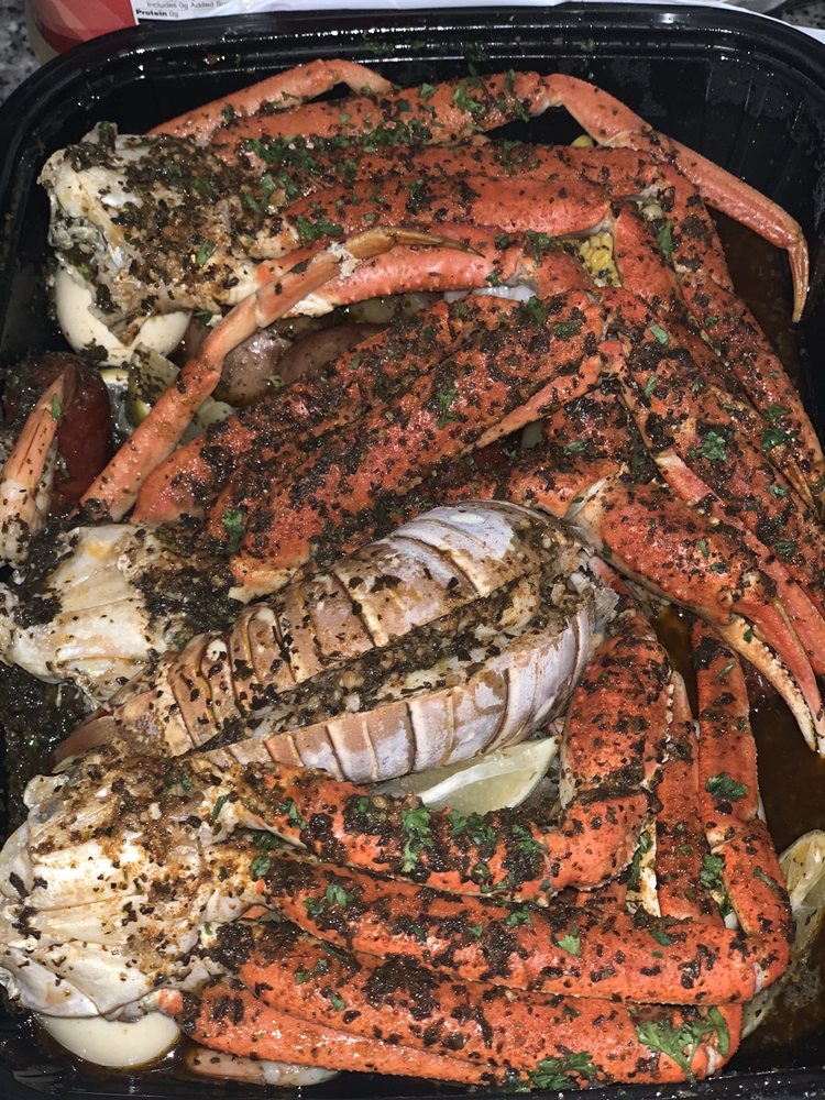 Mr. Shrimp 11009 Pines Blvd, Pembroke Pines