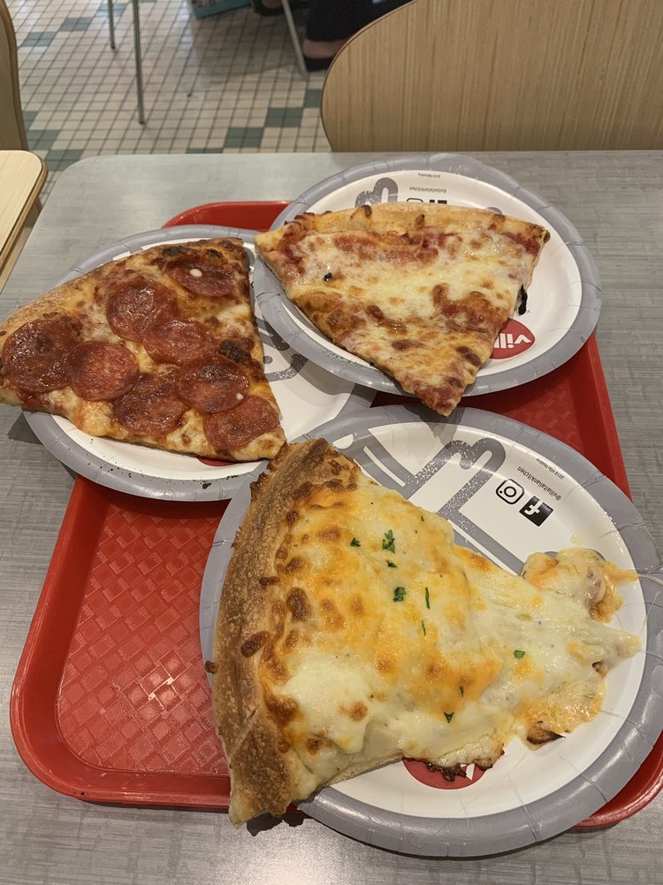 Villa Italian Kitchen 11401 Pines Blvd #546, Pembroke Pines