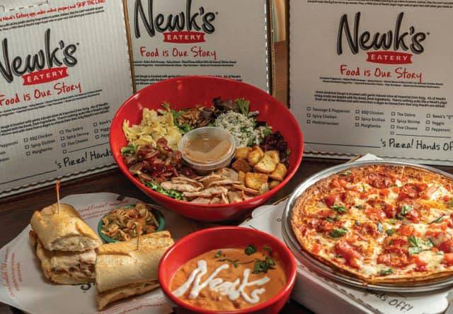 Newk's Eatery 5060 Bayou Blvd, Pensacola