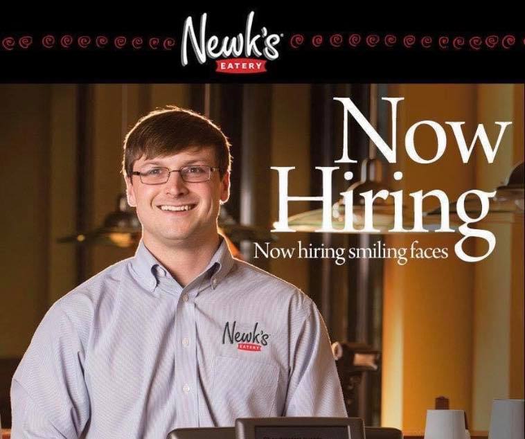 Newk's Eatery 5060 Bayou Blvd, Pensacola