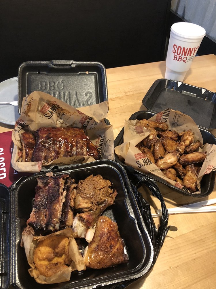Sonny's BBQ 630 N Navy Blvd, Pensacola