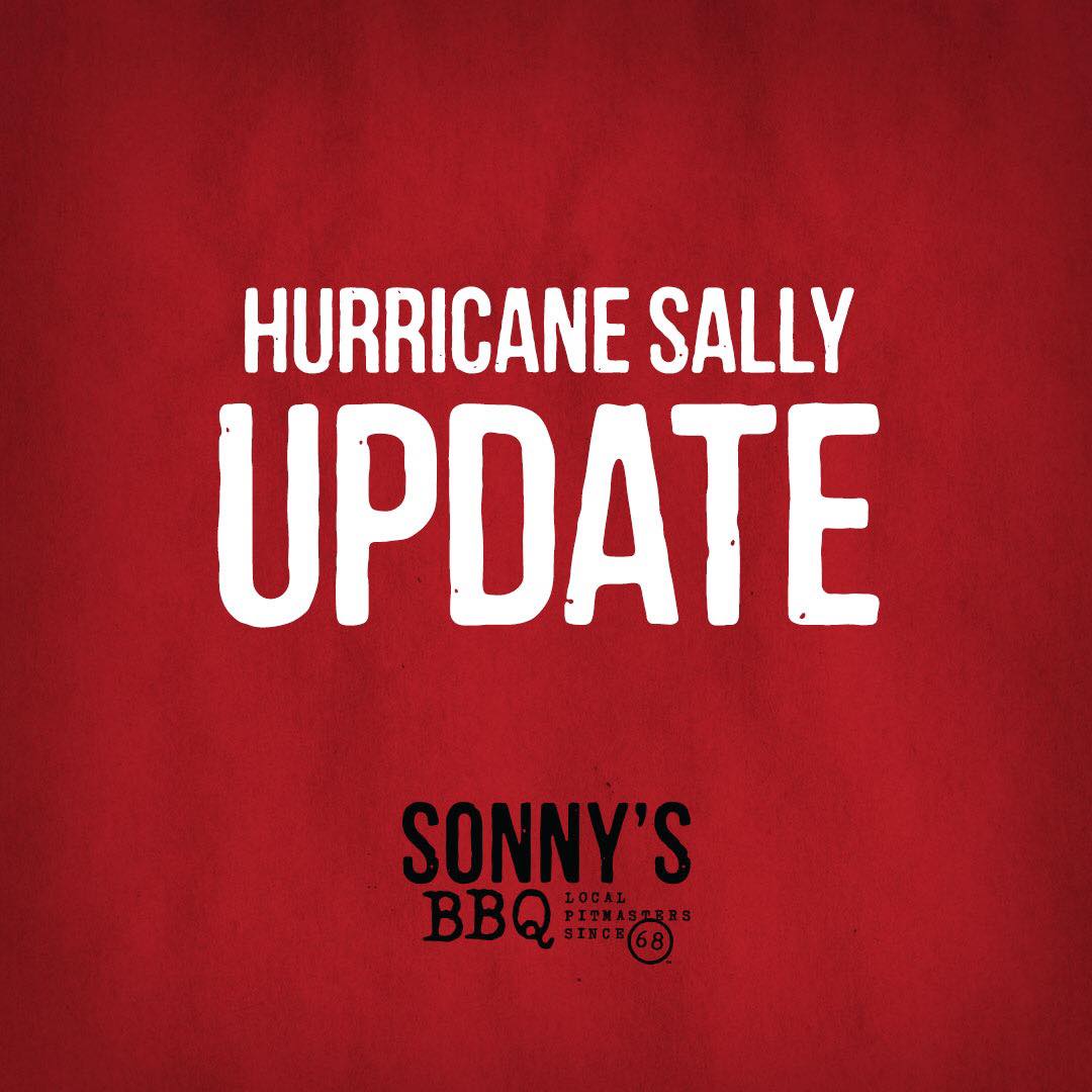 Sonny's BBQ 6702 N 9th Ave, Pensacola