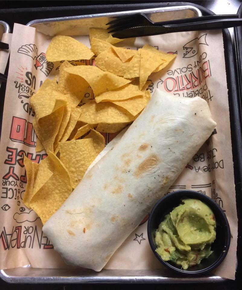 Tijuana Flats 4970 Bayou Blvd Ste. #300, Pensacola