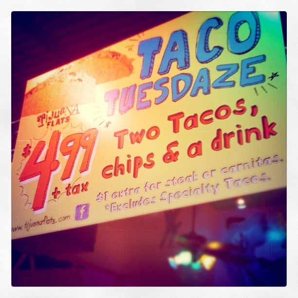 Photo credit: foursquare