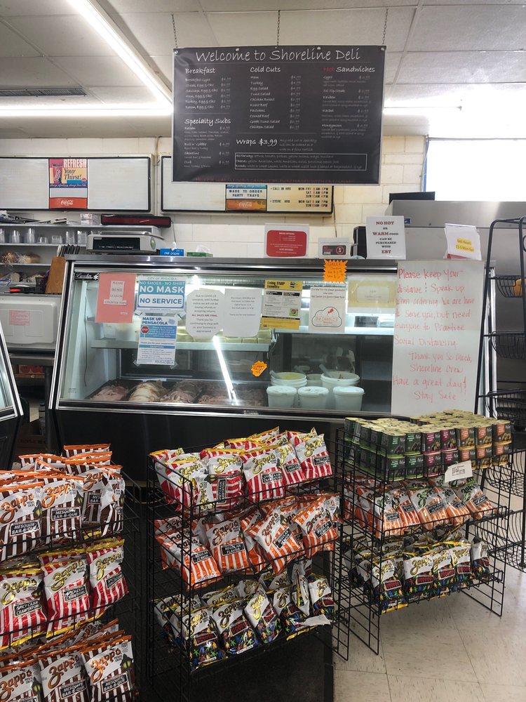 Shoreline Foods International Market & Deli 1180 W Main St, Pensacola