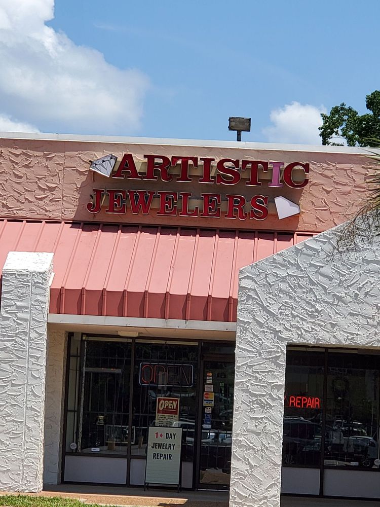 Artistic Jewelers Inc