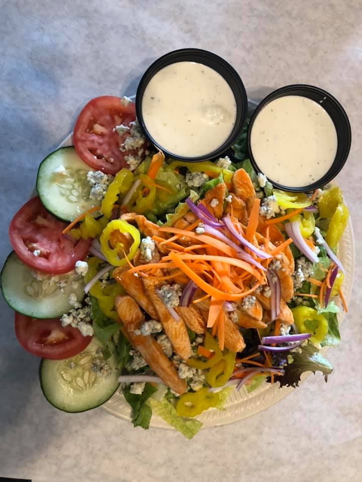 New Yorker Deli & Pizzeria 3001 E Cervantes St, Pensacola