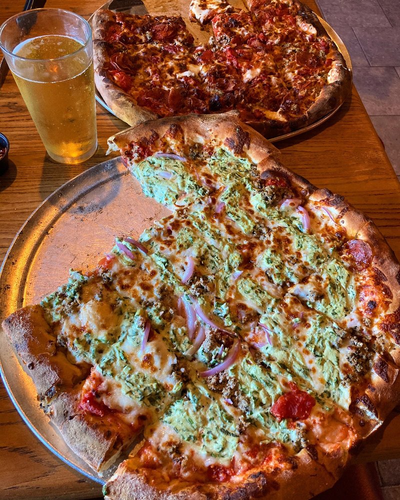 The Tuscan Oven Pizzeria 4801 N 9th Ave, Pensacola