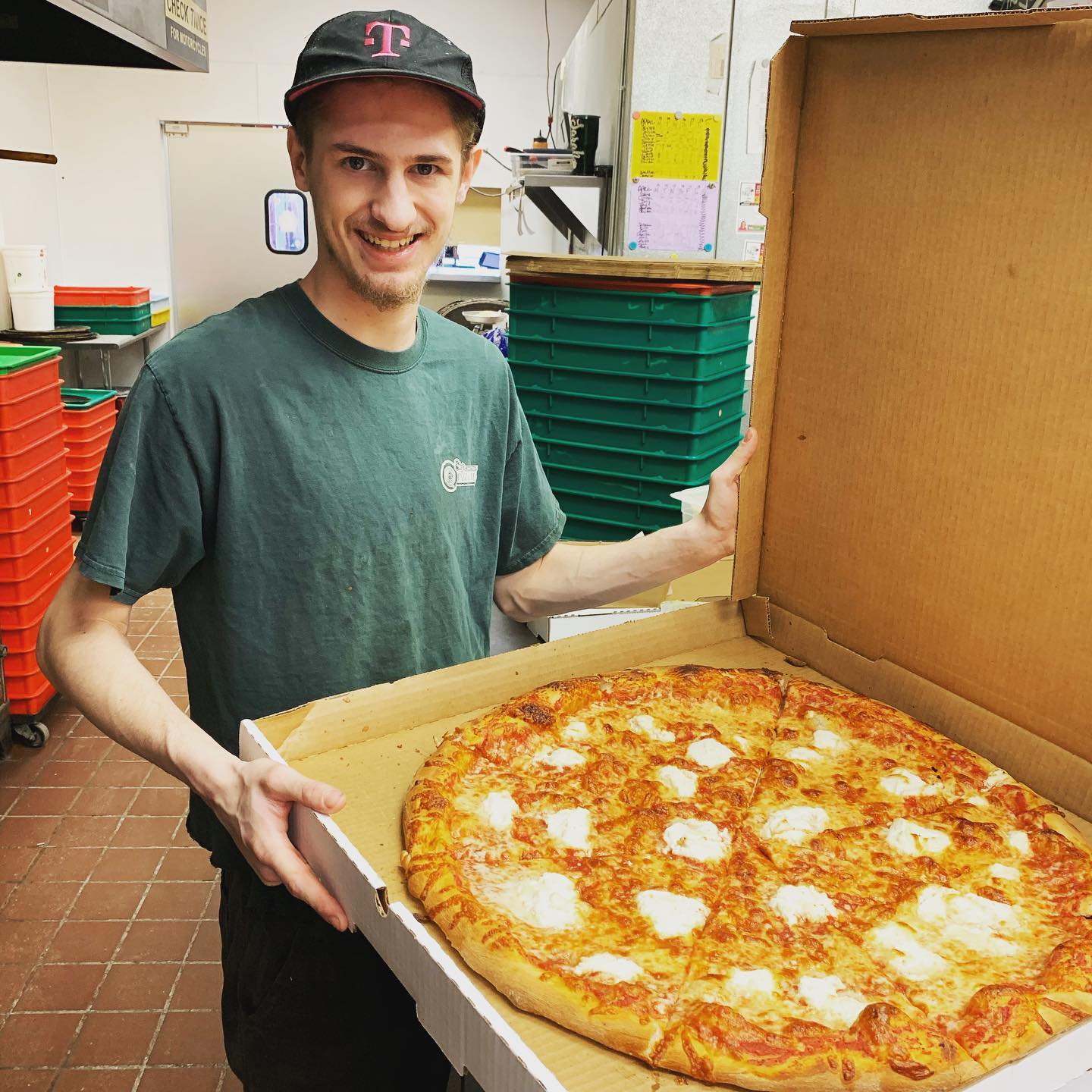 Sky's Pizza Pie 5559 N Davis Hwy A, Pensacola