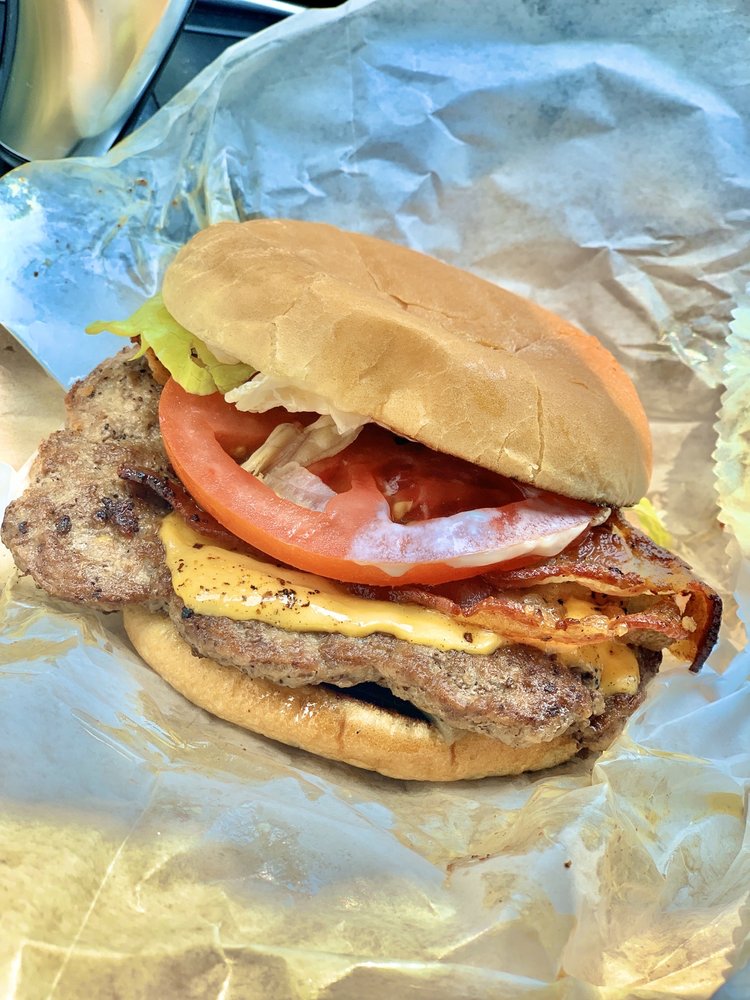 Tops Choice Hamburgers 401 E Cervantes St, Pensacola
