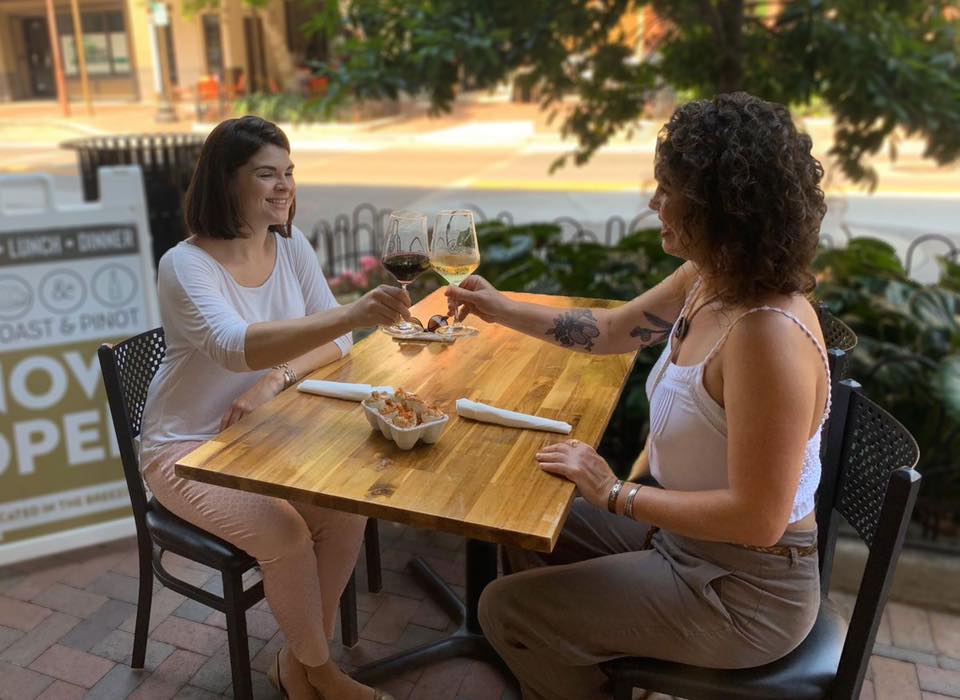Pot Roast & Pinot 11-B Palafox Pl, Pensacola