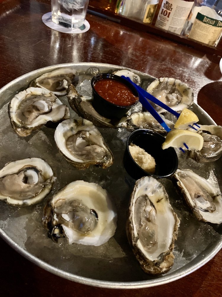 Atlas Oyster House 600 S Barracks St, Pensacola