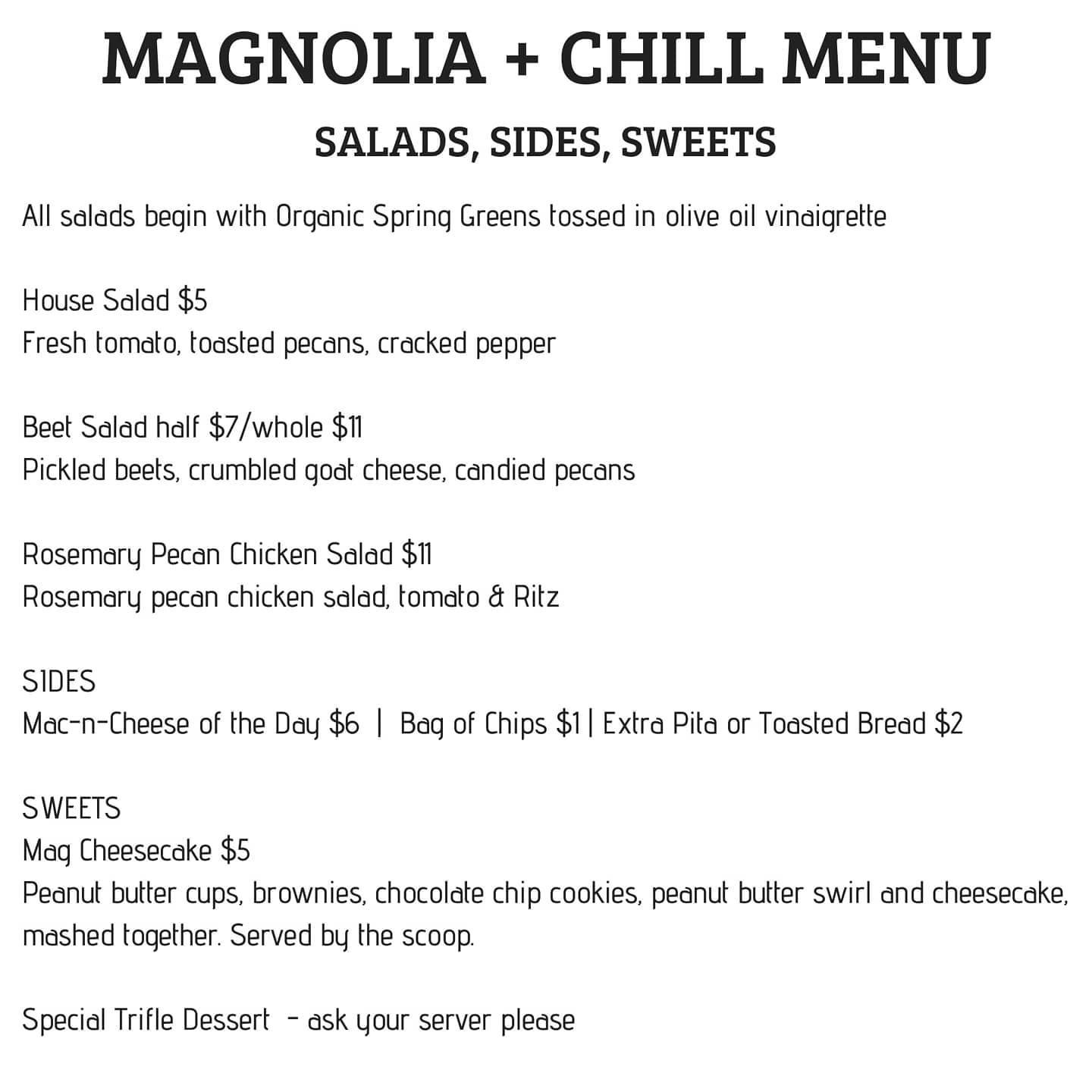 The Magnolia 2907 E Cervantes St, Pensacola