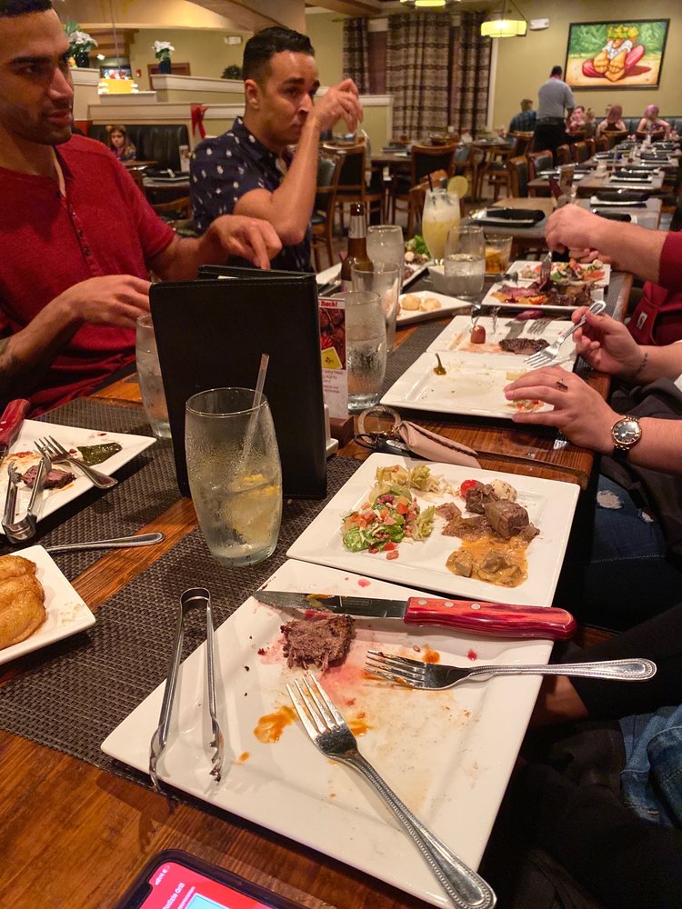 Rodizio Grill - Pensacola - Dine-In Open 605 E Gregory St, Pensacola