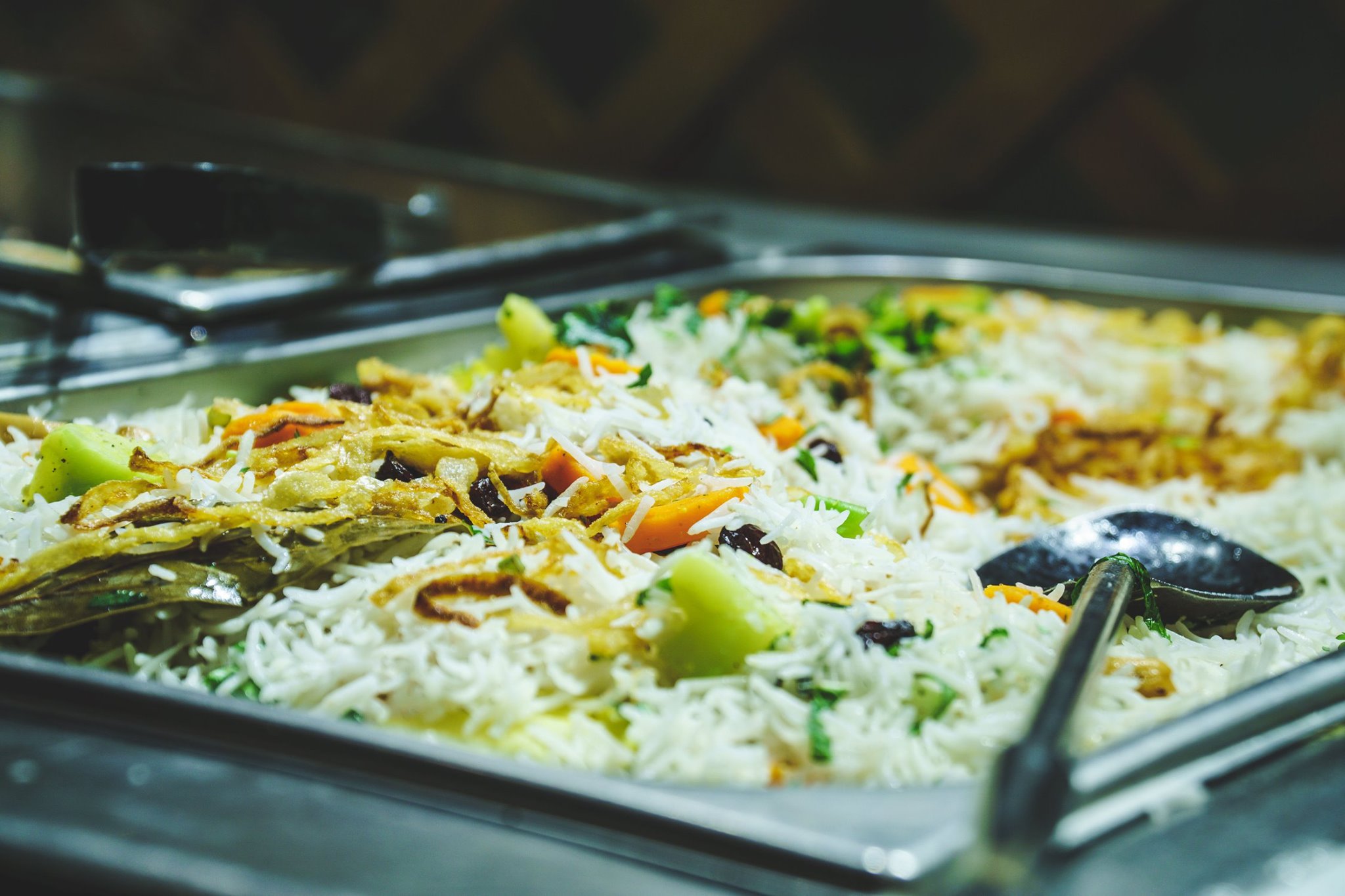 Taste of India 810 E Gregory St, Pensacola