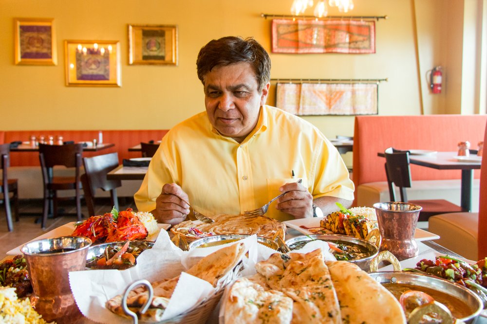 Taste of India 810 E Gregory St, Pensacola