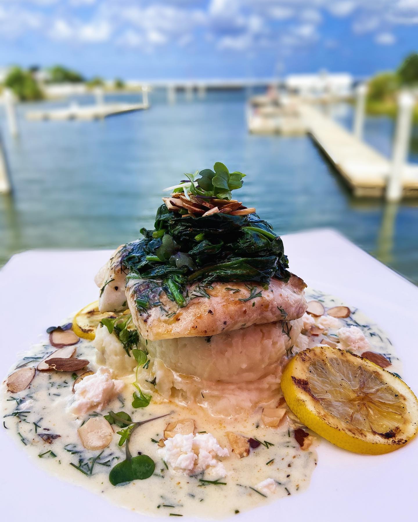 The Fish House 600 S Barracks St, Pensacola