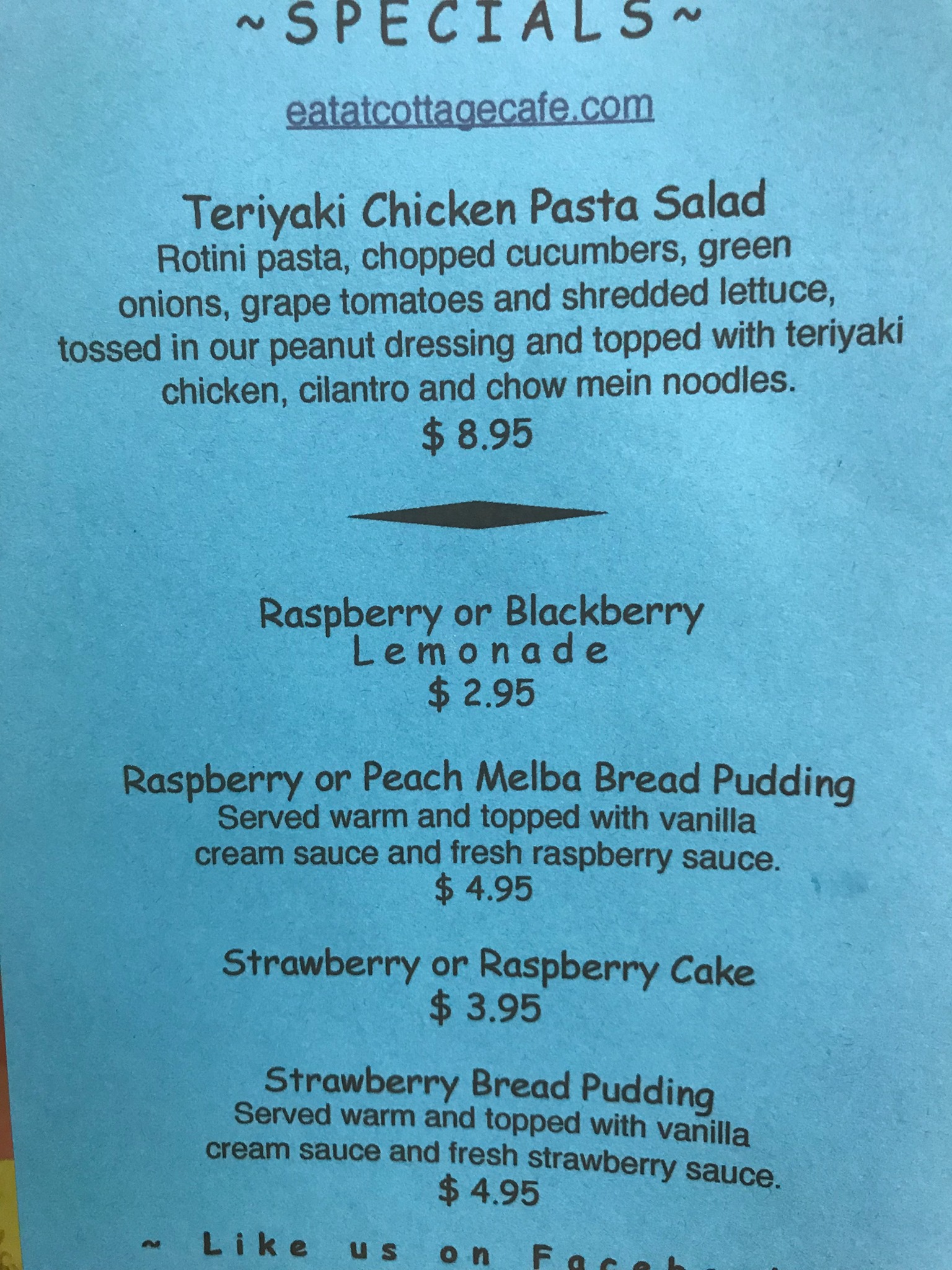 Photo credit: Facebook