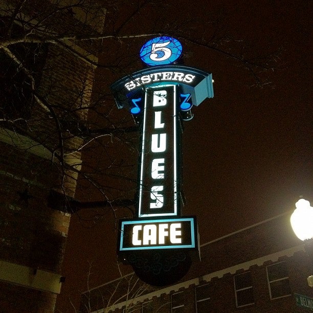 Photo credit: foursquare