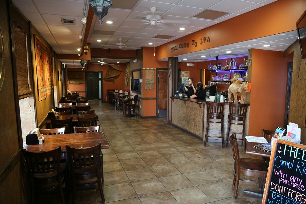 Jordan Valley Restaurant 201 S Jefferson St, Pensacola
