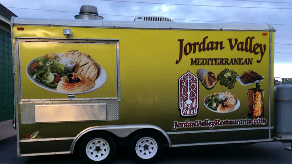Jordan Valley Restaurant 201 S Jefferson St, Pensacola