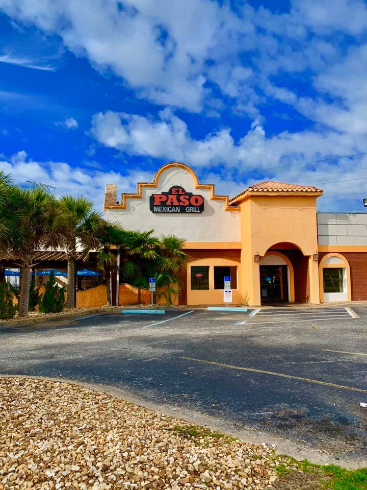 El Paso Méxican Grill 7250 Plantation Rd, Pensacola