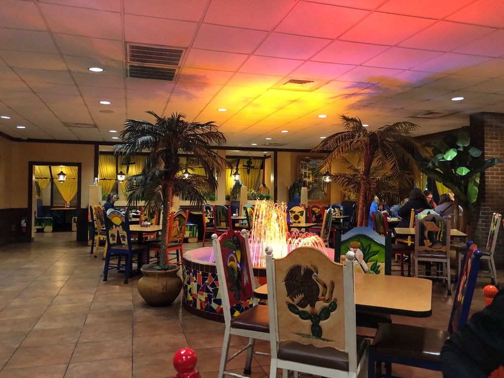 La Hacienda Mexican Restaurant 8086 N Davis Hwy, Pensacola