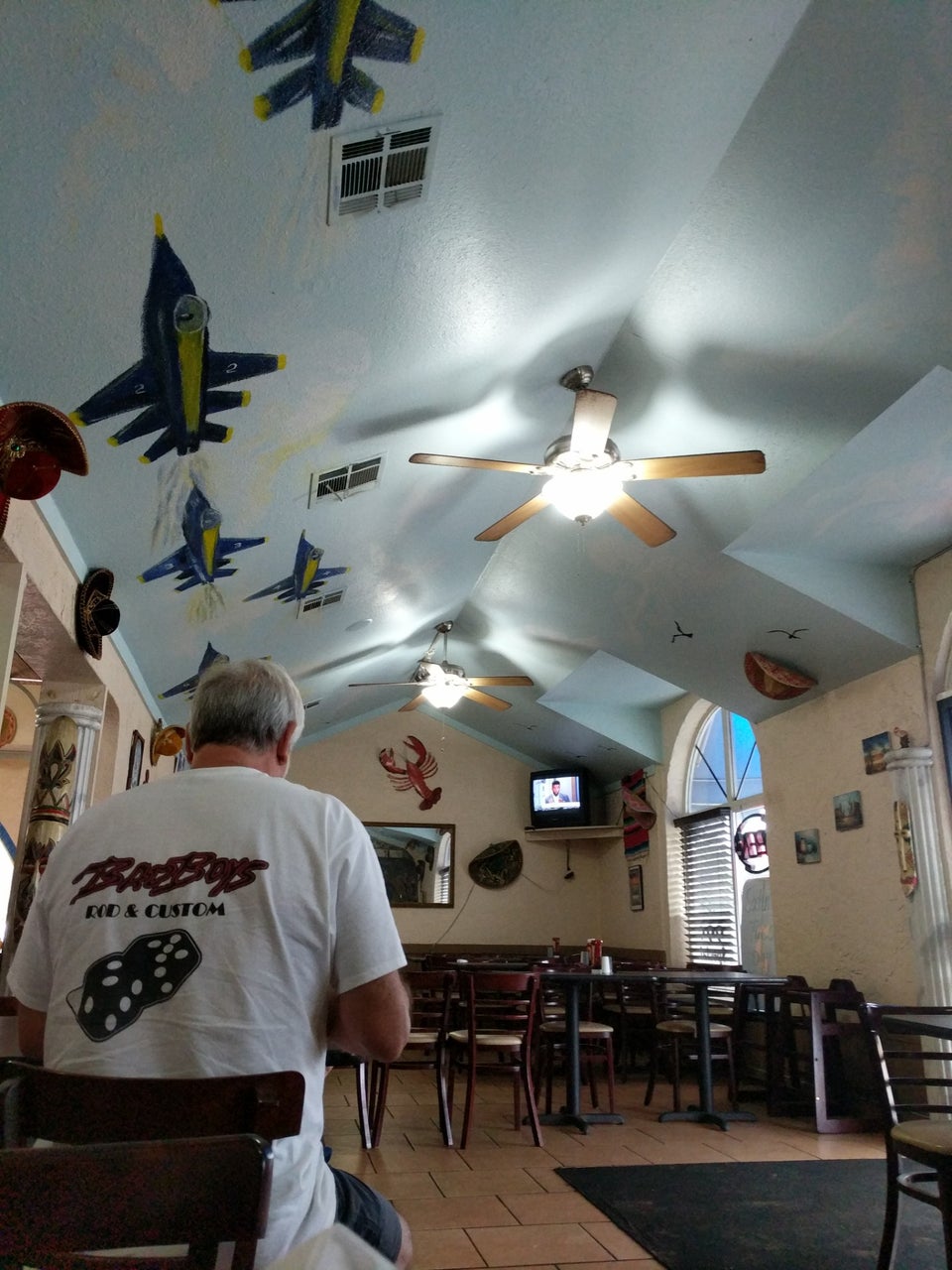Taco House 4295 W Navy Blvd, Pensacola