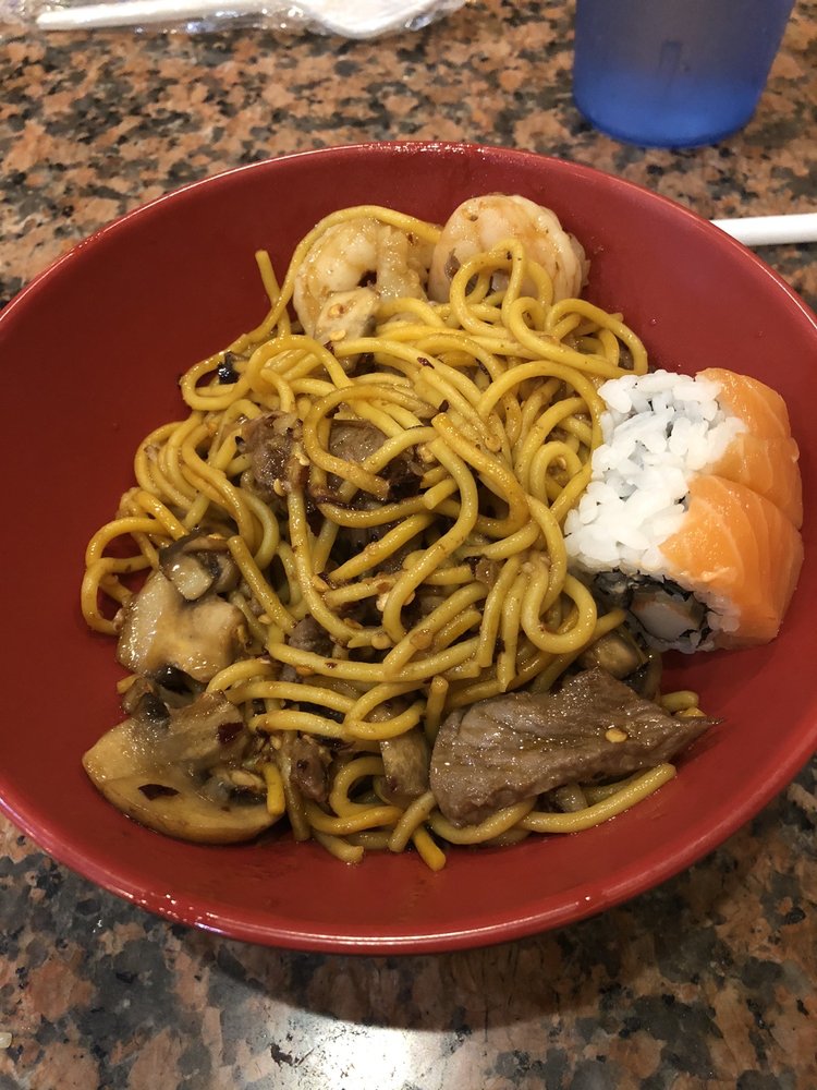 Chow Tyme Grill & Buffet 6841 N 9th Ave, Pensacola