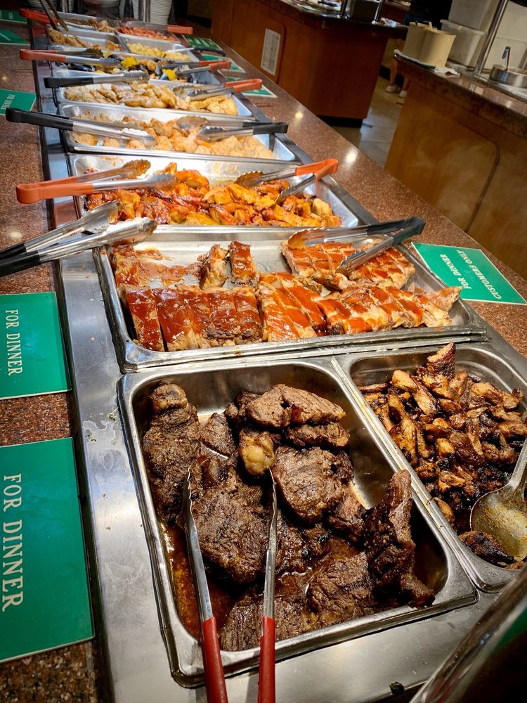 Chow Tyme Grill & Buffet 6841 N 9th Ave, Pensacola