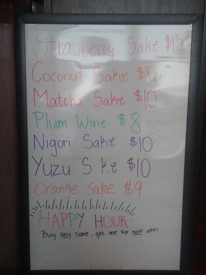 Kazoku Restaurant 119 E 9 Mile Rd, Pensacola
