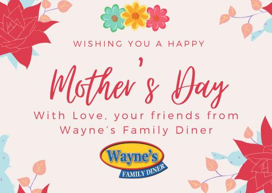 Wayne's Family Diner 100 Loblolly Ln, Pensacola
