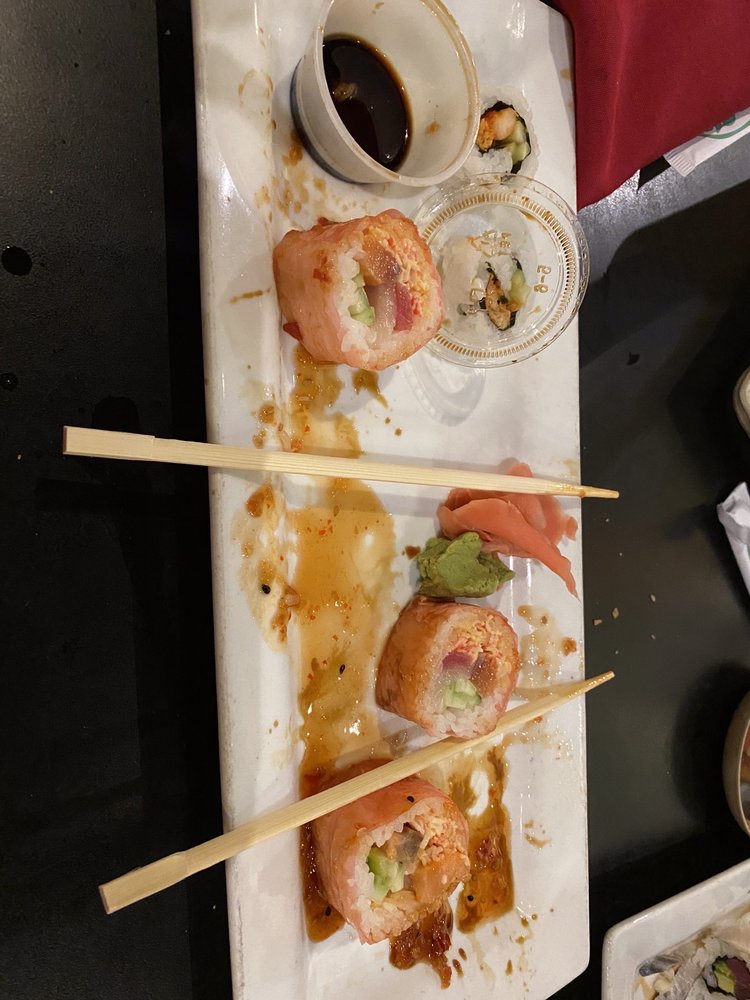 Kyoto Japanese Steakhouse 6883 US-98, Pensacola