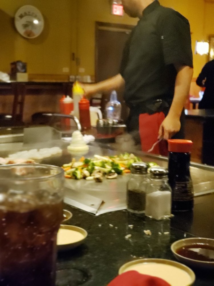 Kyoto Japanese Steakhouse 6883 US-98, Pensacola