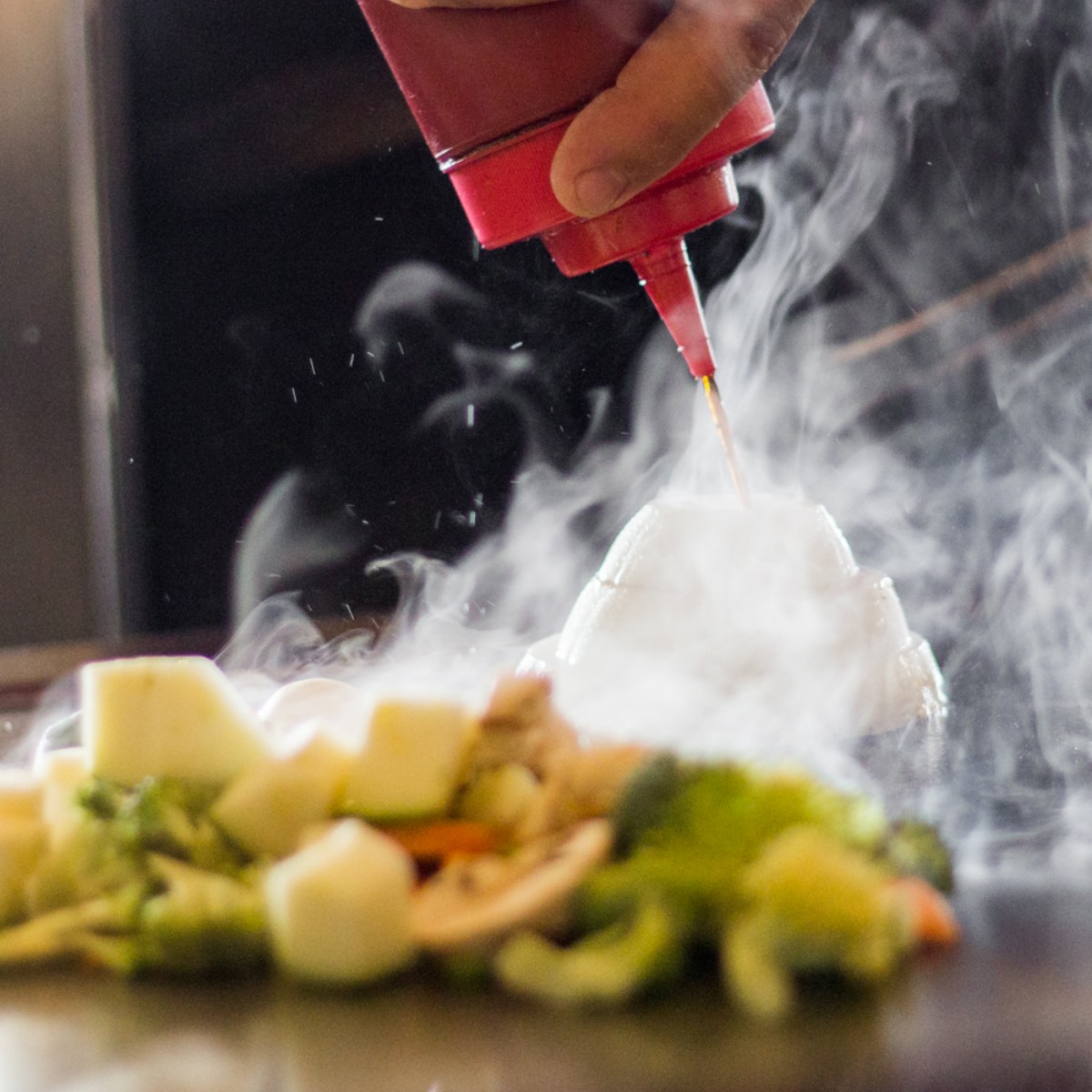 Tokyo Japanese Steak House & Sushi Bar 312 E 9 Mile Rd #4, Pensacola
