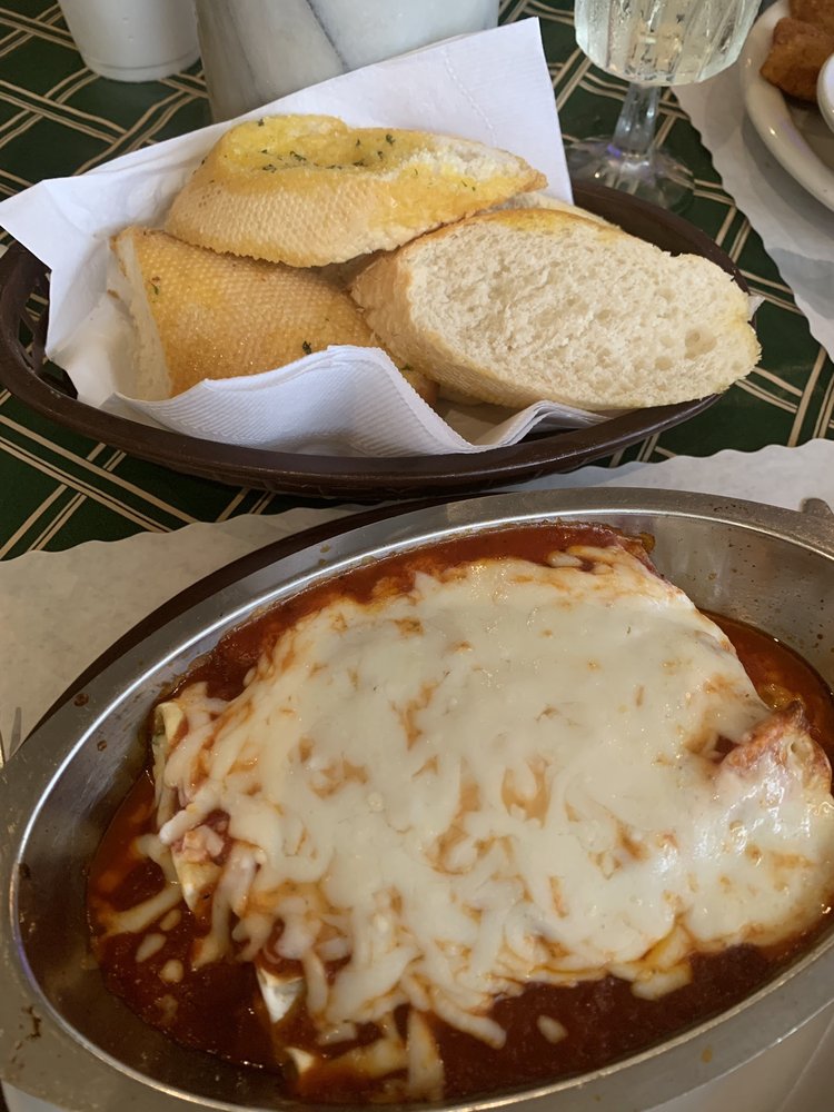 Franco's Italian Restaurant 523 E Gregory St, Pensacola