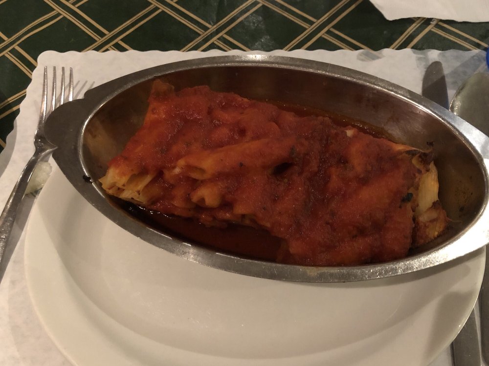 Franco's Italian Restaurant 523 E Gregory St, Pensacola