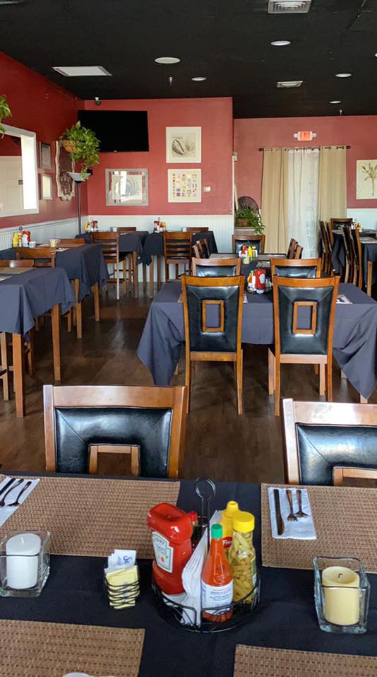 The Fishing Hole Restaurant 15 Brent Ln, Pensacola