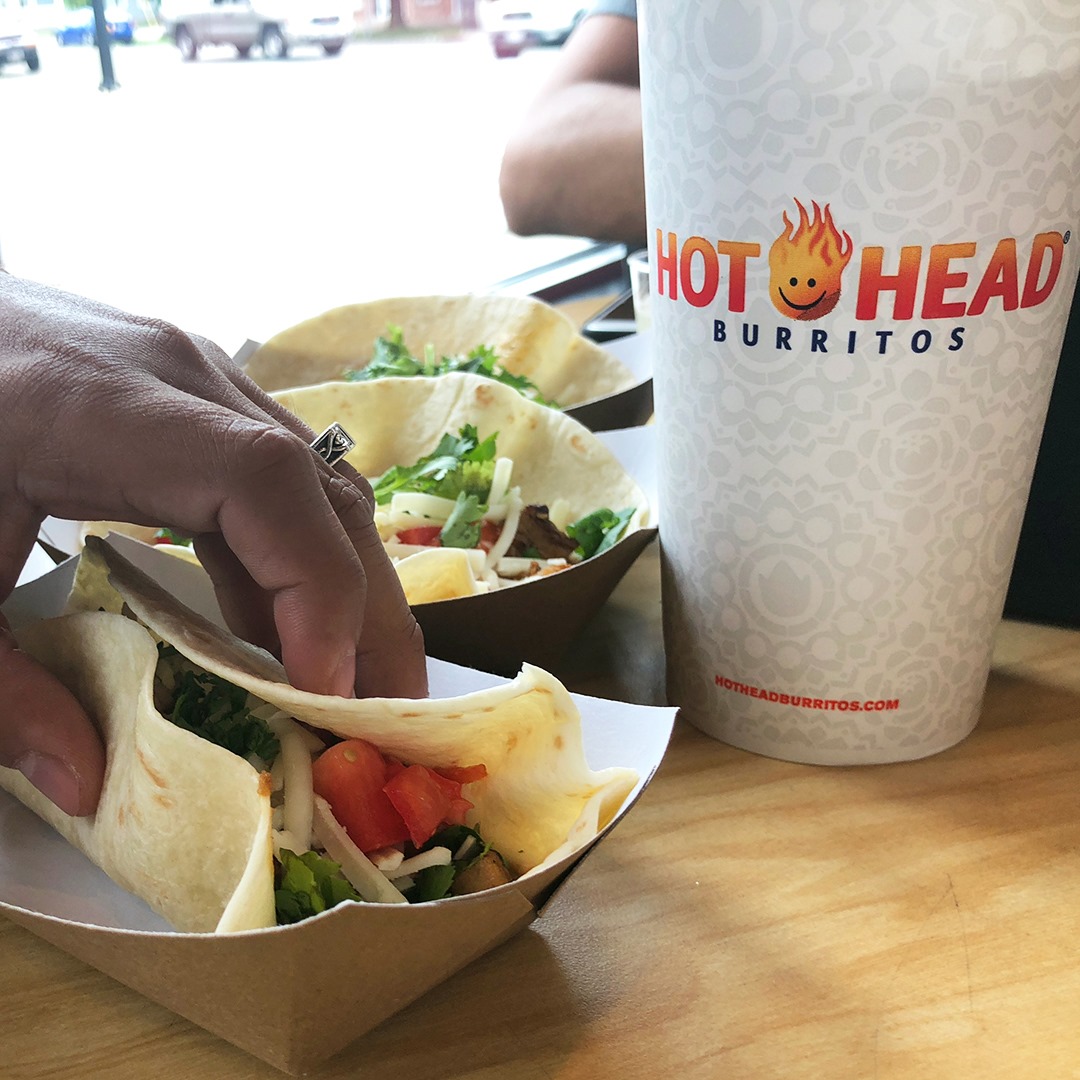 Hot Head Burritos 2150 W 9 Mile Rd, Pensacola