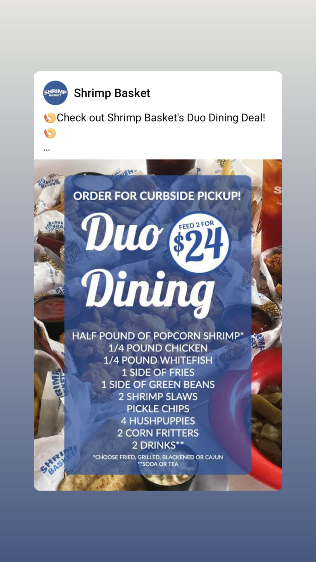 Photo credit: Facebook