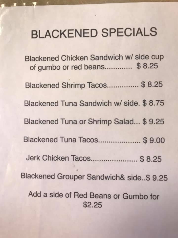 Butch's Bistro & BBQ 13118 Sorrento Rd, Pensacola