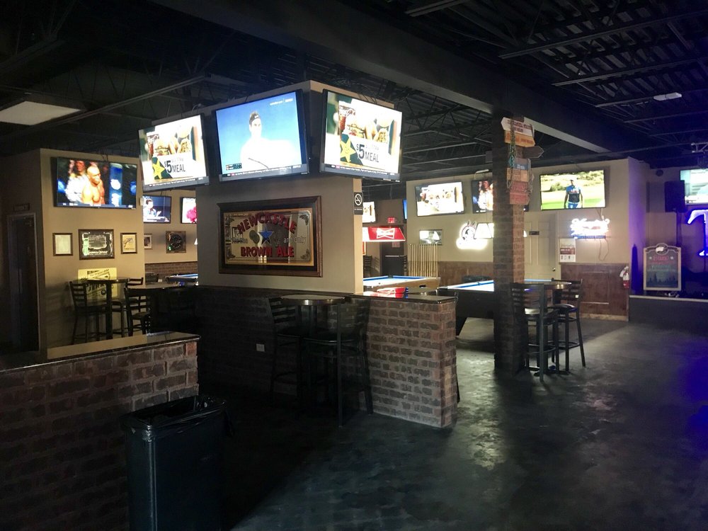Ticket Sports Bar 1 7333 N Davis Hwy, Pensacola